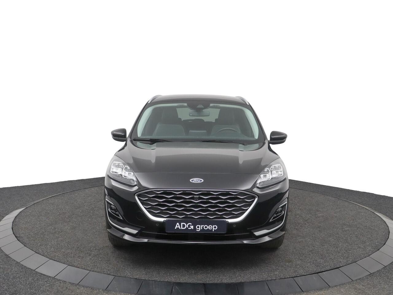 Ford KUGA 2.5 PHEV Vignale | Parkeercamera | Lederen bekleding