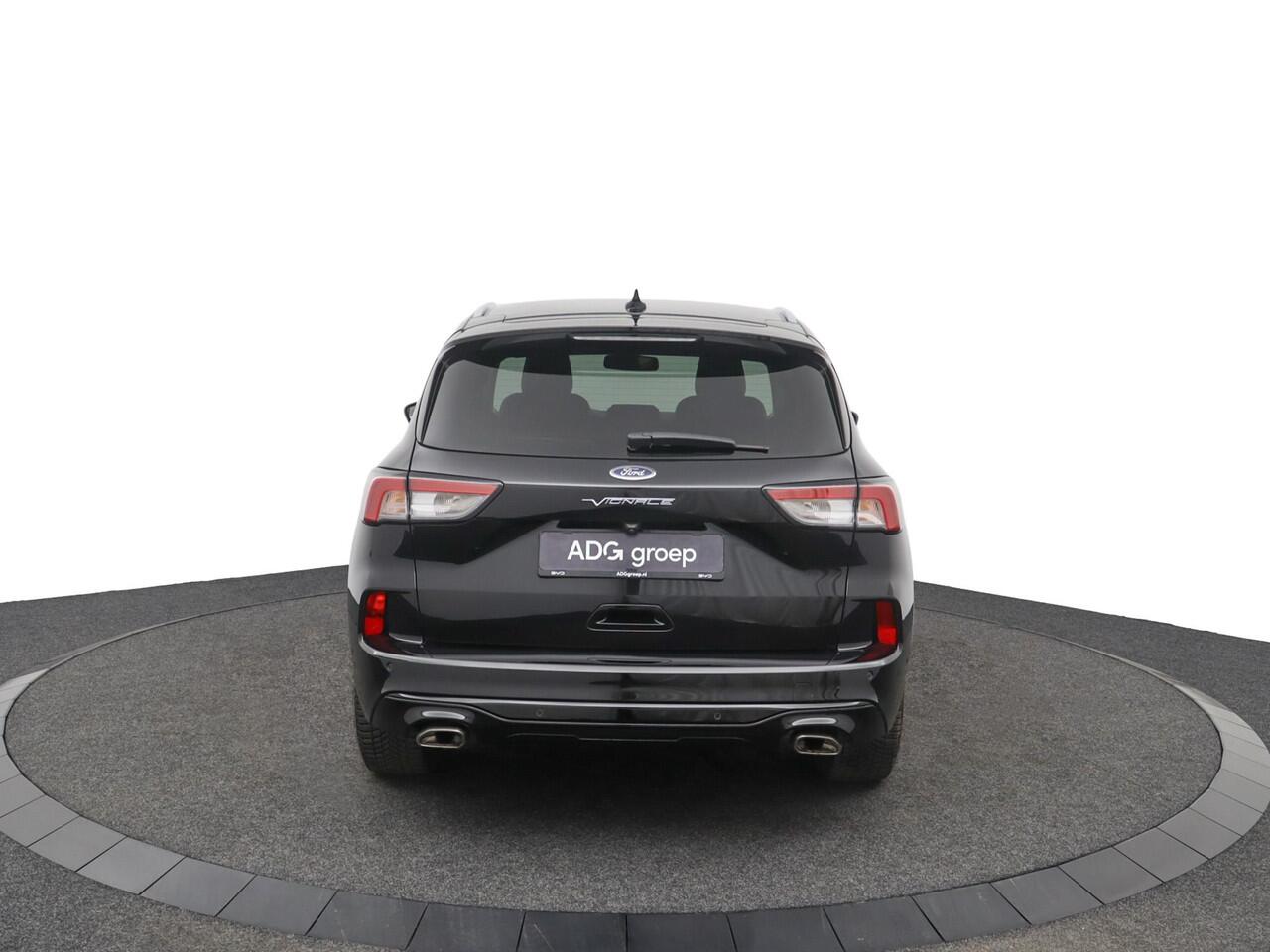 Ford KUGA 2.5 PHEV Vignale | Parkeercamera | Lederen bekleding