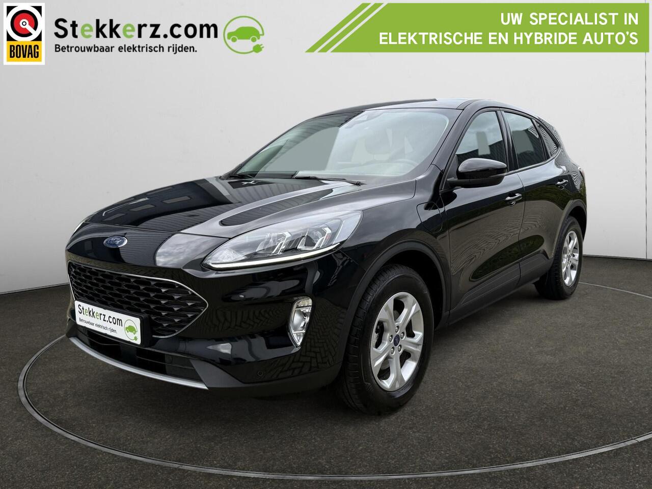 Ford KUGA Cool&Connect uitvoering met wegklapbare trekhaak