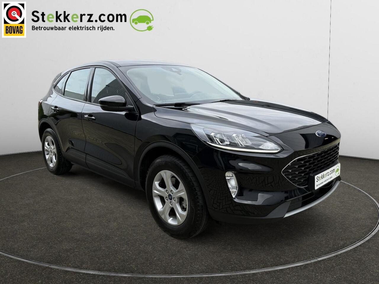 Ford KUGA Cool&Connect uitvoering met wegklapbare trekhaak