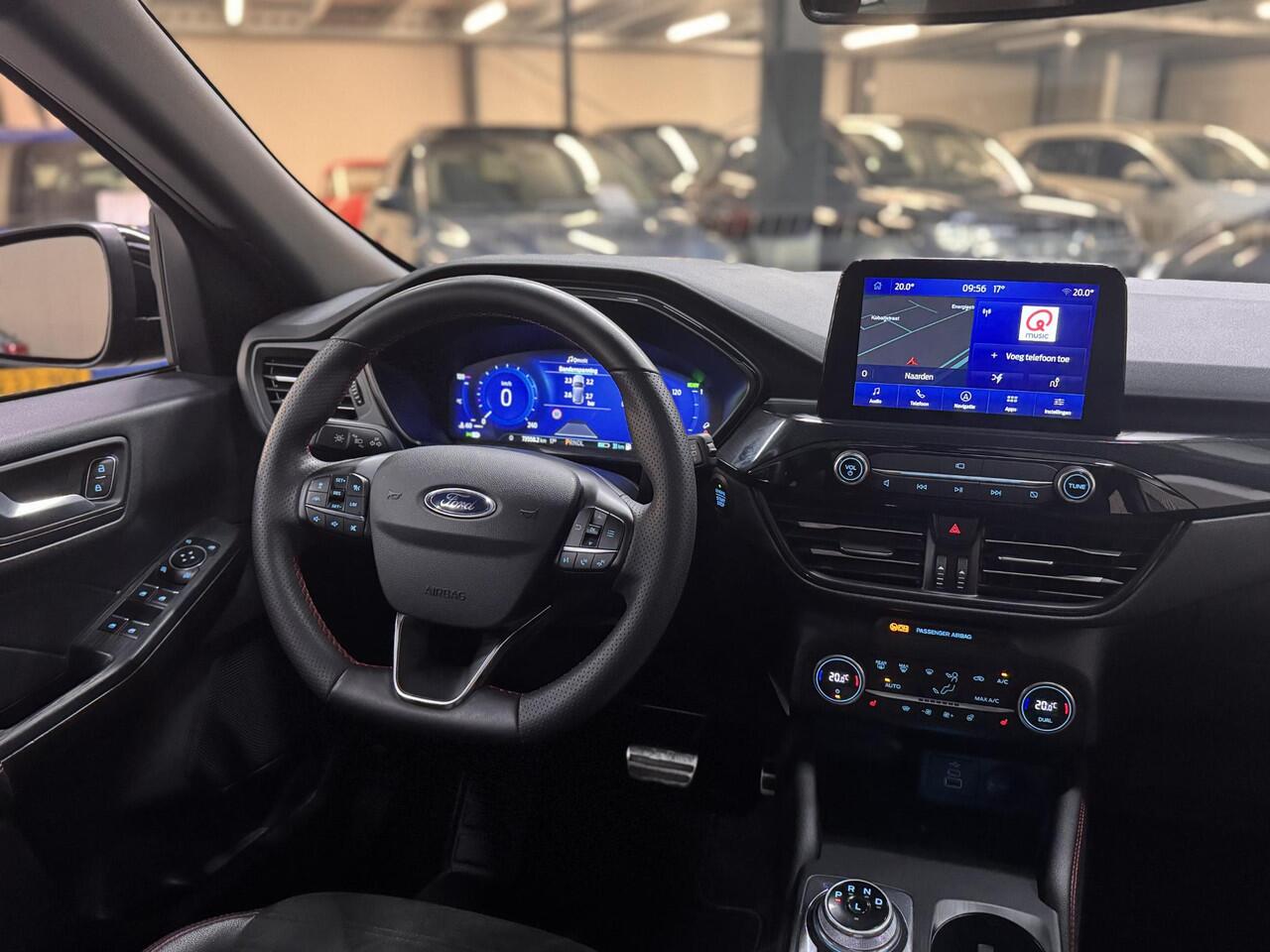 Ford KUGA 2.5 PHEV ST-Line X Panoramadak Trekhaak Full Options Camera Ad. Cruise Winter Parking pack Dodehoek HUD 1e eigenaar