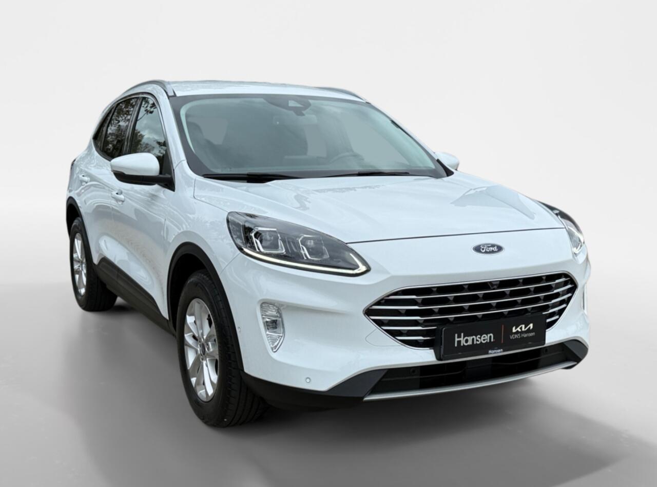 Ford KUGA 2.5 PHEV Titanium I Navi I Head-up I Camera I Keyless