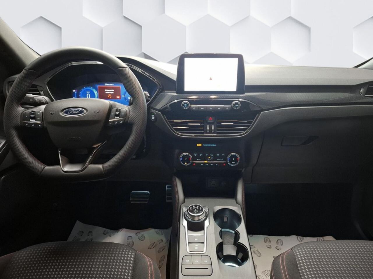 Ford KUGA ST-Line 2.5 Duratec PHEV. Alle optie's 11.000 km