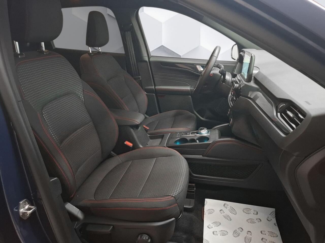 Ford KUGA ST-Line 2.5 Duratec PHEV. Alle optie's 11.000 km