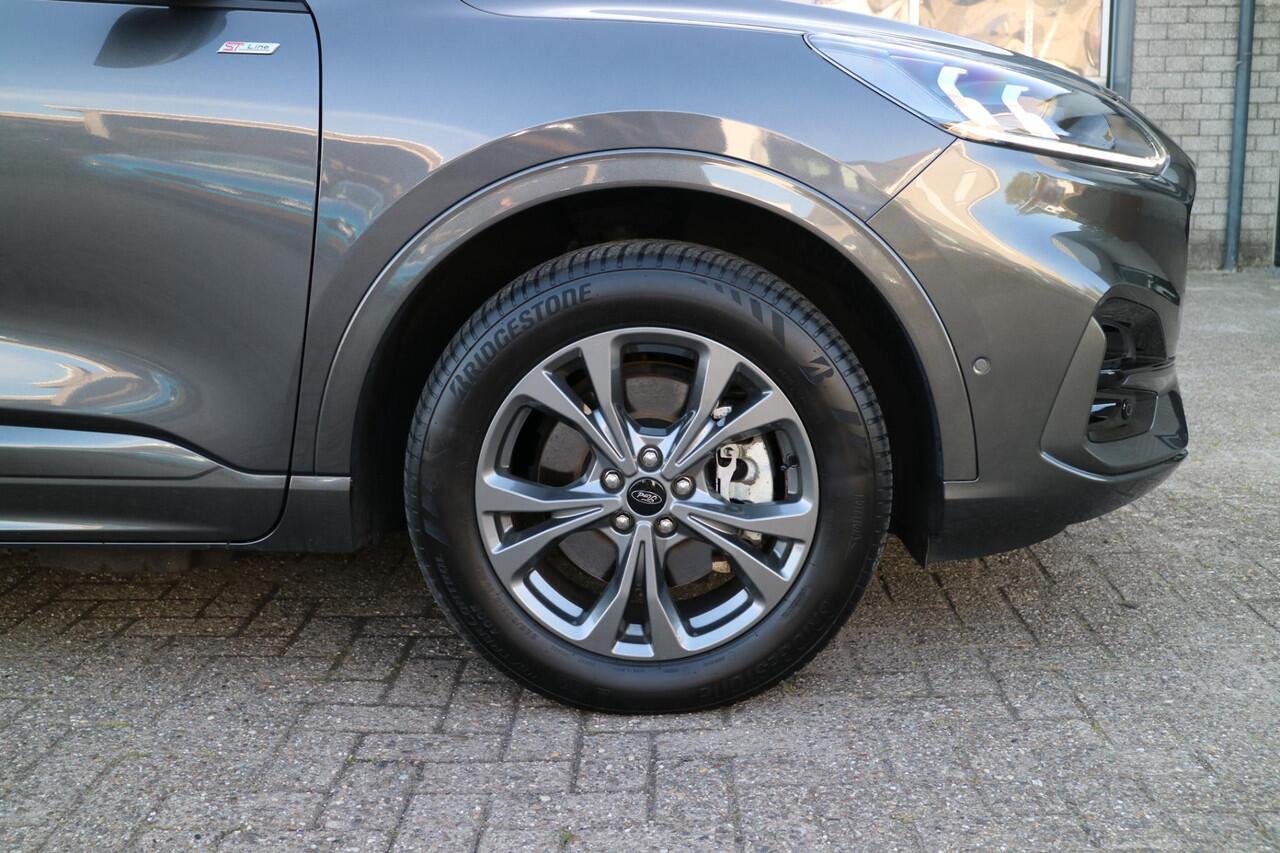 Ford KUGA 2.5 PHEV ST-Line | Bliss | Carplay | Camera |