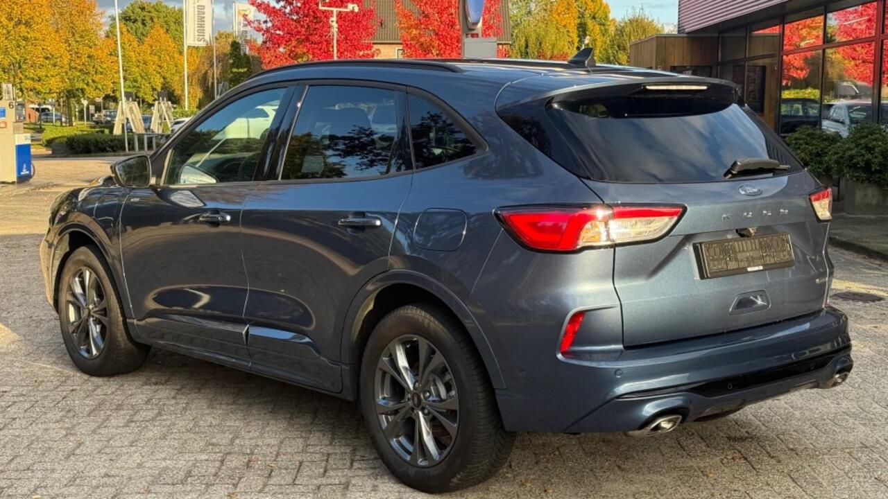 Ford KUGA 2.5 PHEV ST-LINE X / Trekhaak+Driver+Techno+Winter