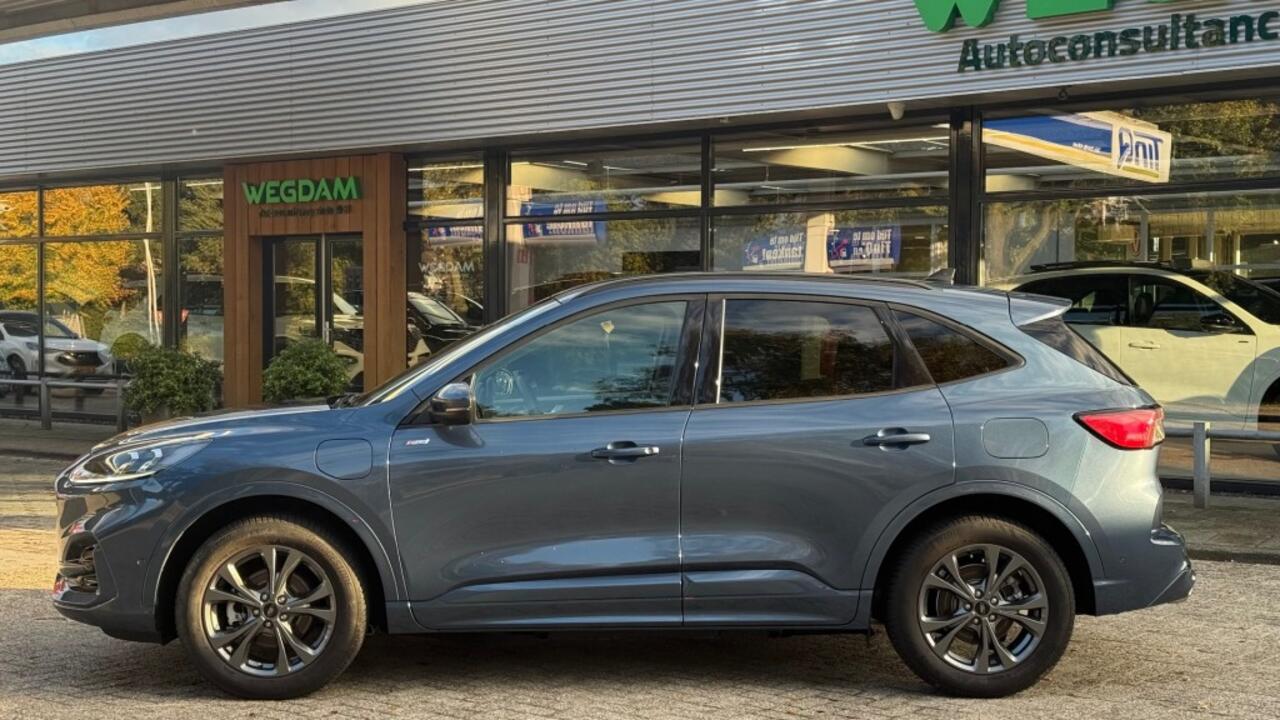 Ford KUGA 2.5 PHEV ST-LINE X / Trekhaak+Driver+Techno+Winter