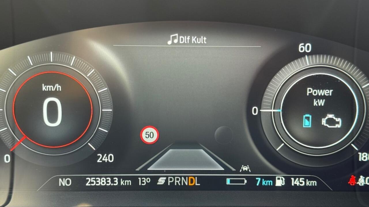 Ford KUGA 2.5 PHEV ST-LINE X / Trekhaak+Driver+Techno+Winter