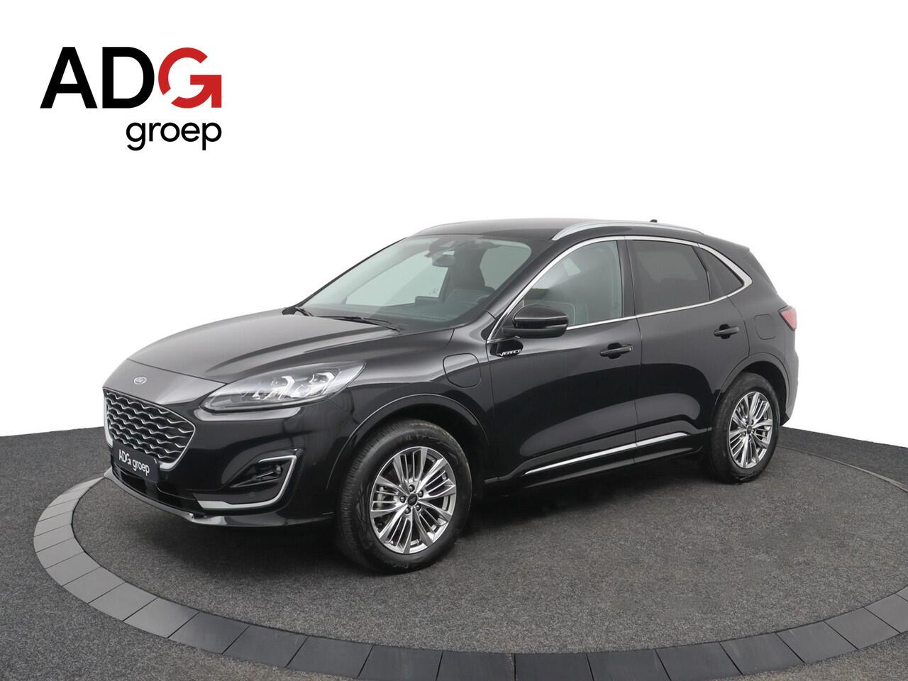 Ford KUGA 2.5 PHEV Vignale | Leder | Parkeercamera | Complete uitvoering