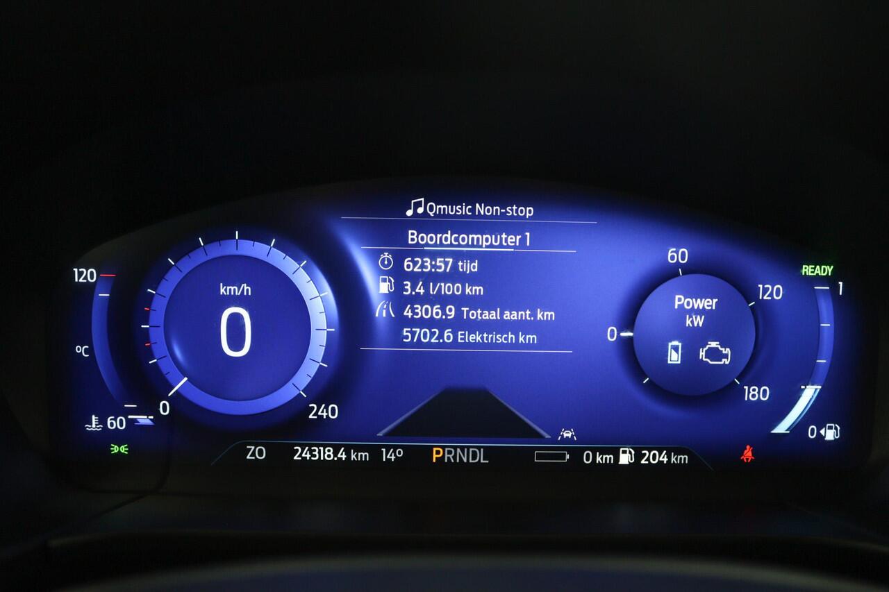 Ford KUGA 2.5 PHEV Vignale | Leder | Parkeercamera | Complete uitvoering