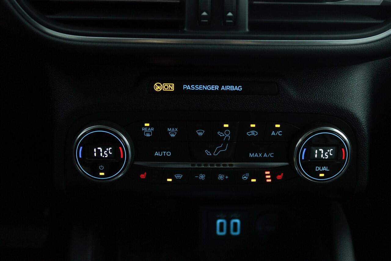 Ford KUGA 2.5 PHEV Vignale | Leder | Parkeercamera | Complete uitvoering