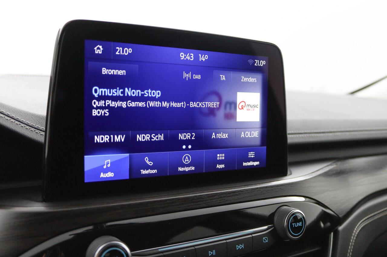 Ford KUGA 2.5 PHEV Vignale | Leder | Parkeercamera | Complete uitvoering