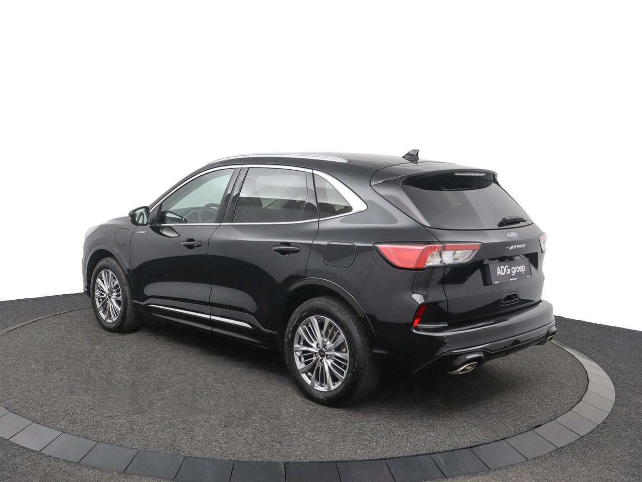 Ford KUGA 2.5 PHEV Vignale | Leder | Parkeercamera | Complete uitvoering