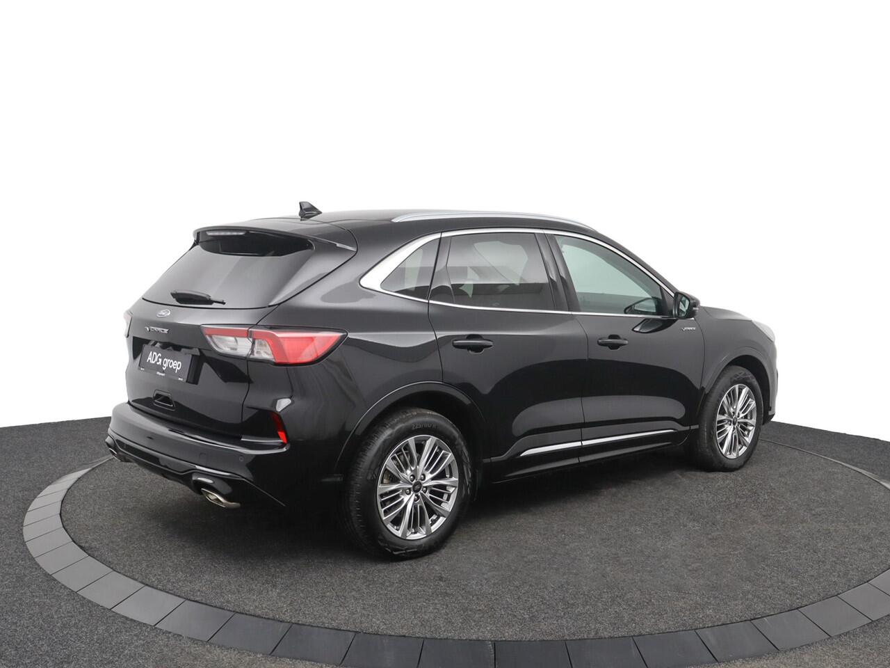 Ford KUGA 2.5 PHEV Vignale | Leder | Parkeercamera | Complete uitvoering
