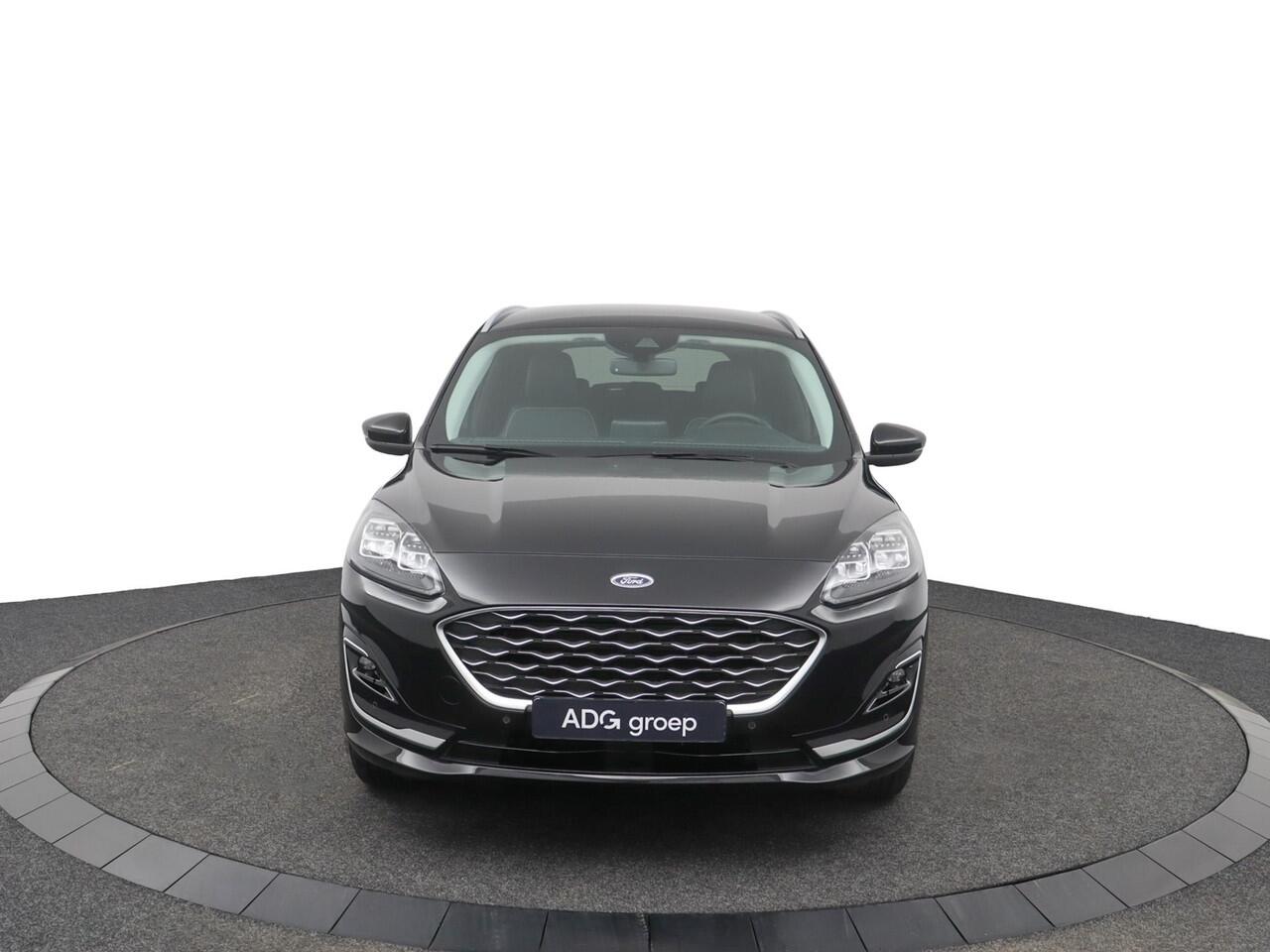 Ford KUGA 2.5 PHEV Vignale | Leder | Parkeercamera | Complete uitvoering