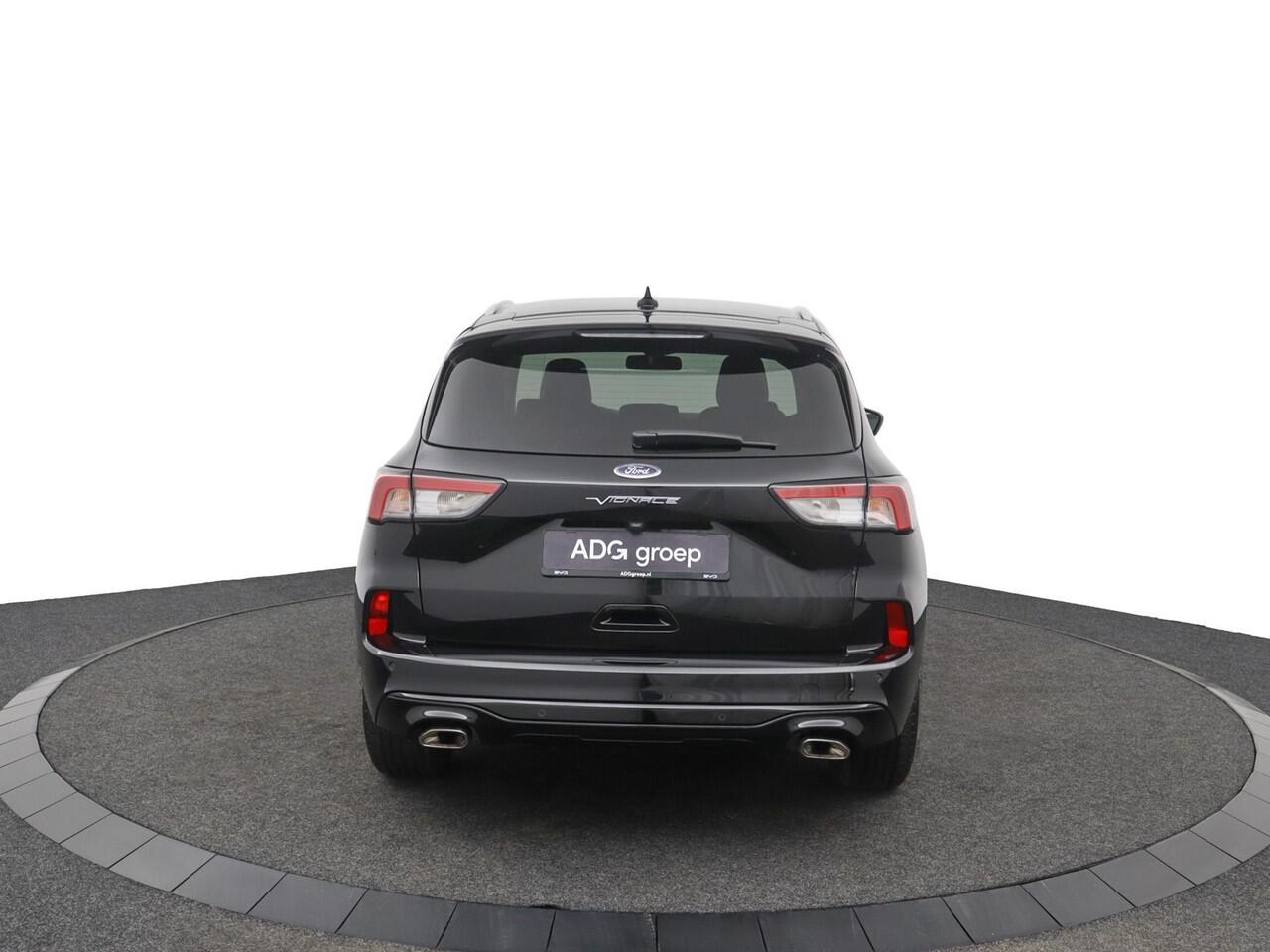 Ford KUGA 2.5 PHEV Vignale | Leder | Parkeercamera | Complete uitvoering