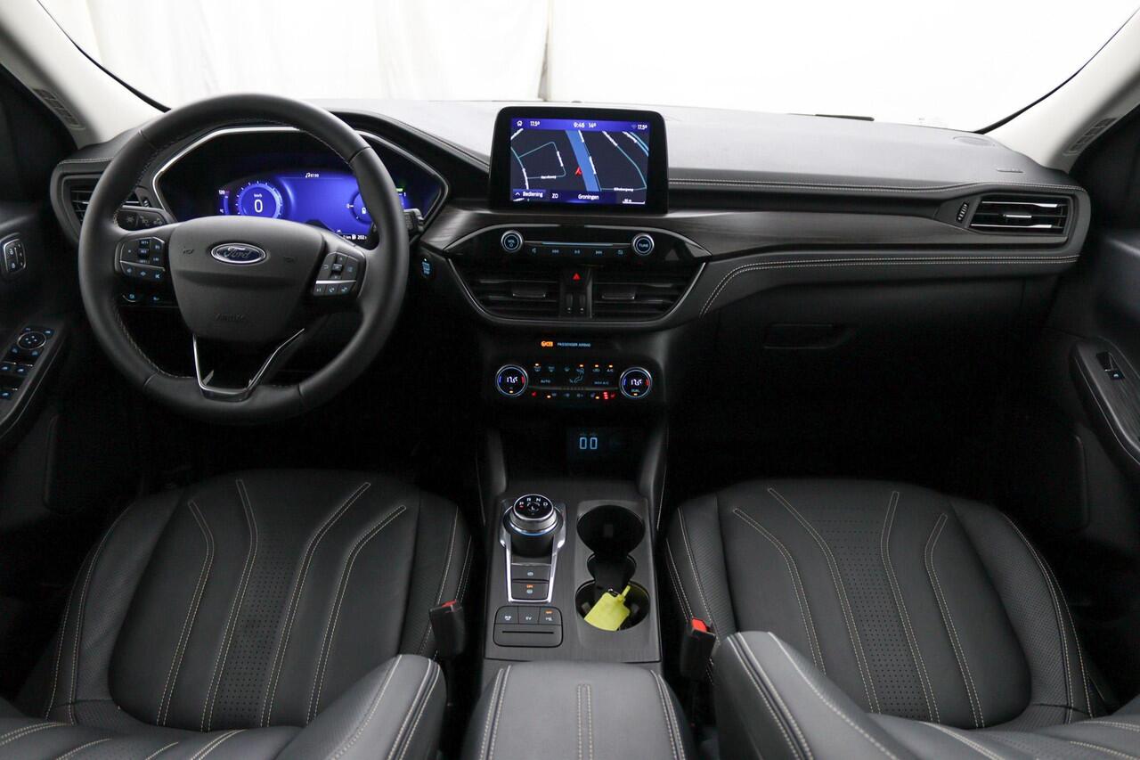 Ford KUGA 2.5 PHEV Vignale | Leder | Parkeercamera | Complete uitvoering