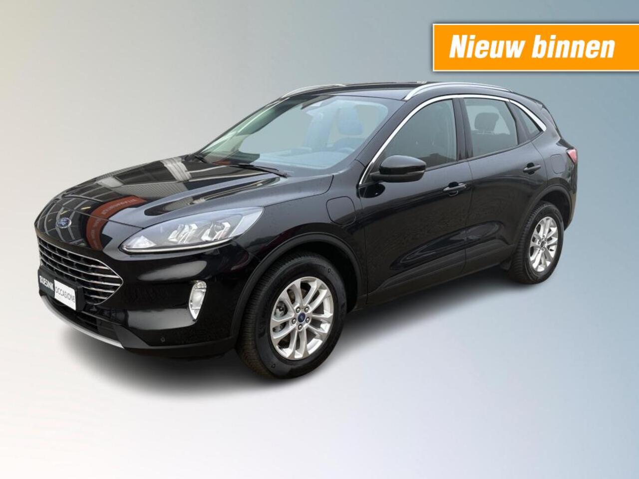 Ford KUGA 2.5 PHEV TITANIUM