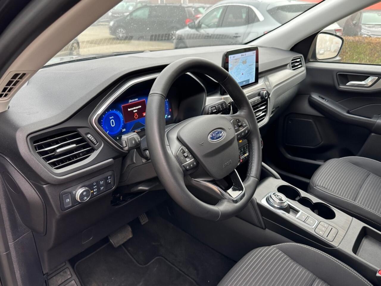 Ford KUGA 2.5 PHEV TITANIUM
