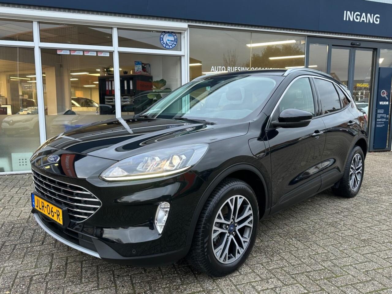 Ford KUGA 2.5 PHEV TITANIUM