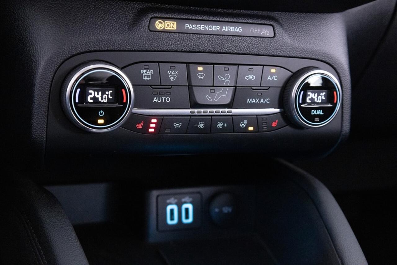 Ford KUGA 2.5 PHEV Titanium | ECC | Full LED | KEYLESS | Trekhaak