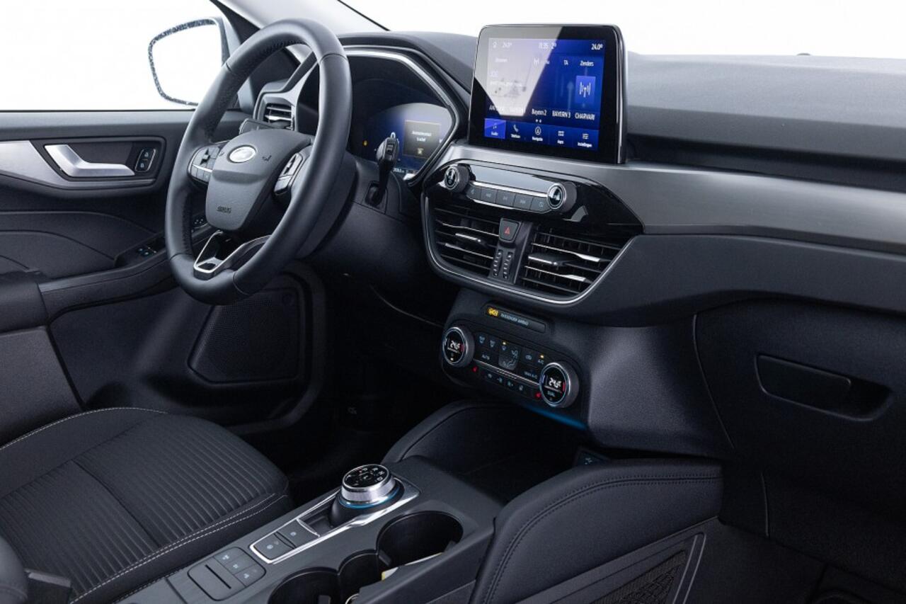 Ford KUGA 2.5 PHEV Titanium | ECC | Full LED | KEYLESS | Trekhaak