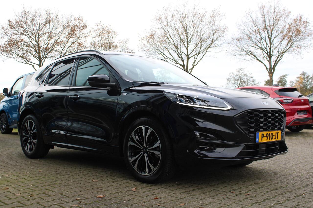 Ford KUGA 1.5 EcoBoost ST-Line X | Stoel + Stuurverwarming | Adaptive Cruise Control | Climate Control | Navigatie | 19'' Lichtmetalen Velgen |