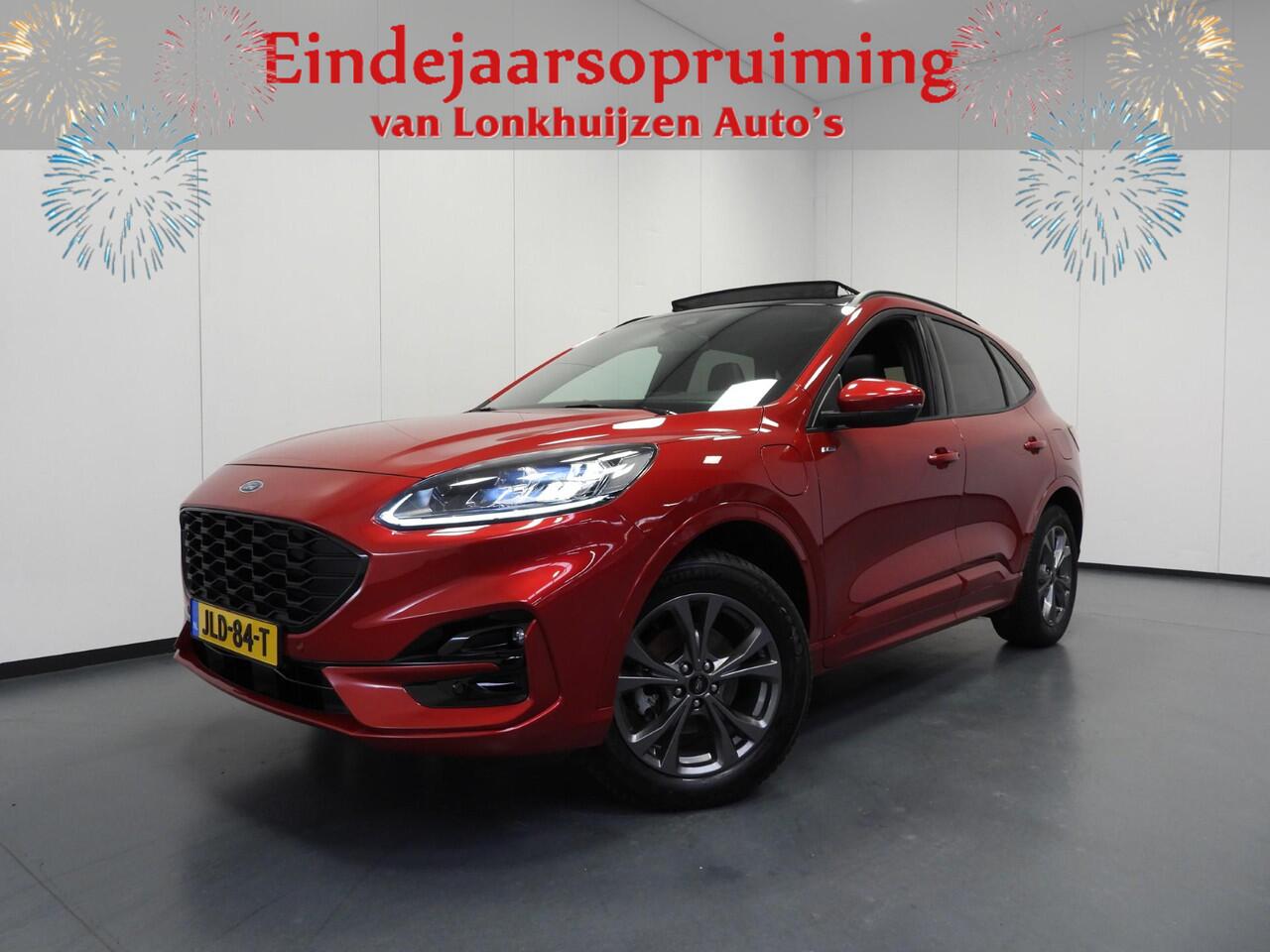 Ford KUGA 2.5 PHEV Plug-In ST-Line X NAVI/SCHUIFDAK/LED/B&O/18"LMV!