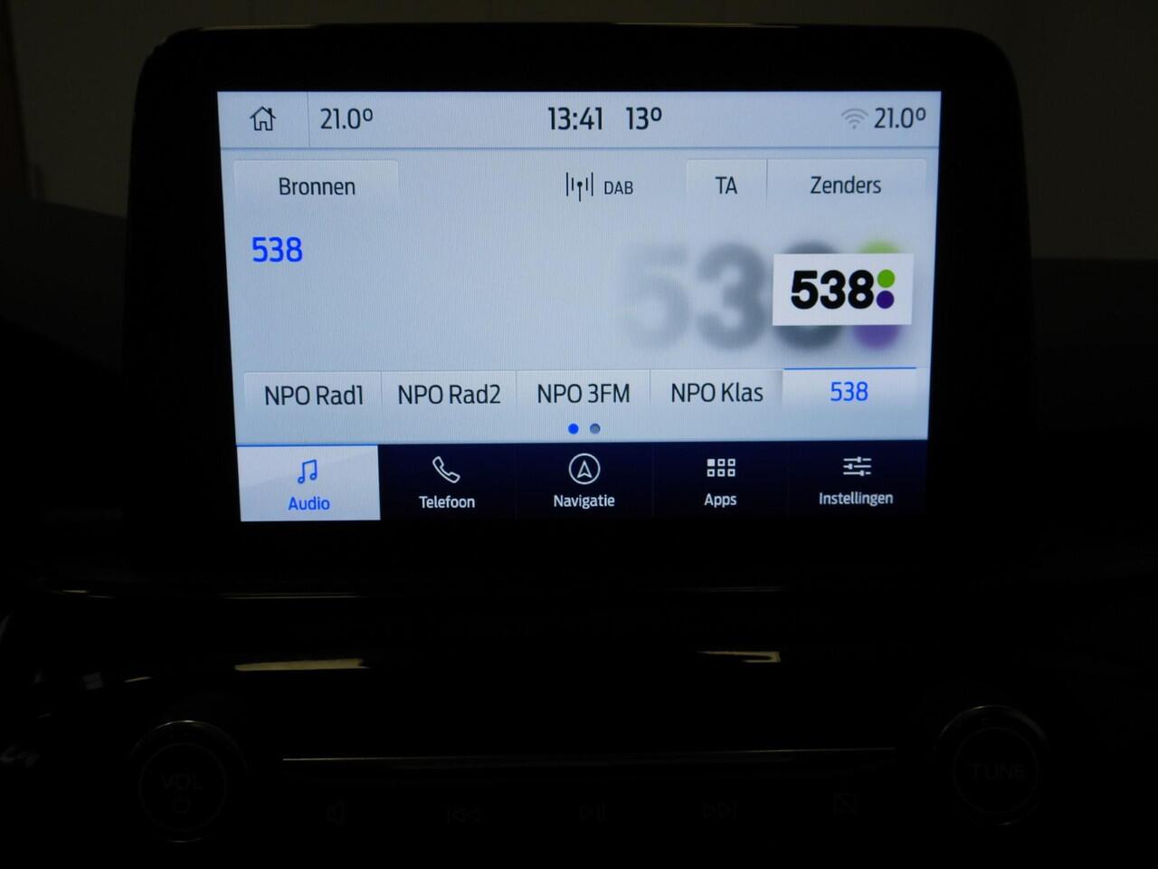 Ford KUGA 2.5 PHEV Plug-In ST-Line X NAVI/SCHUIFDAK/LED/B&O/18"LMV!