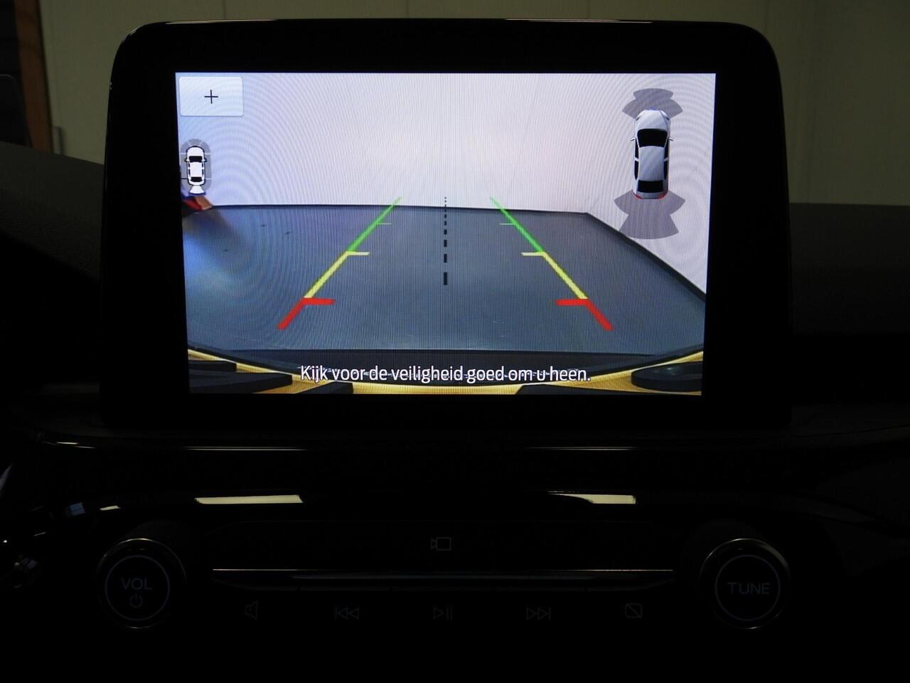 Ford KUGA 2.5 PHEV Plug-In ST-Line X NAVI/CAMERA/B&O/HEAD-UP/20"LMV!