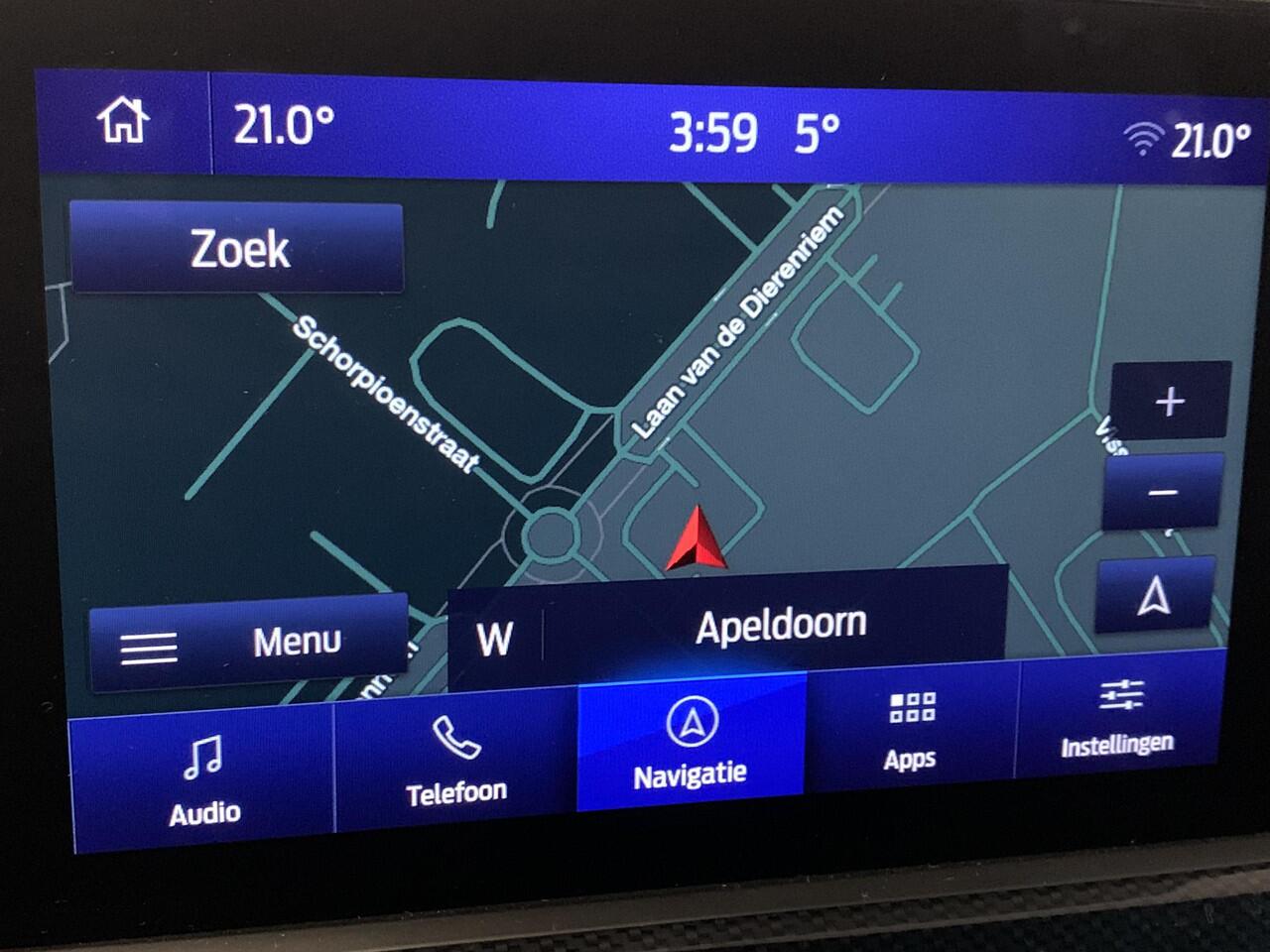 Ford KUGA 1.5 EcoBoost ST-Line NAVIGATIE | TREKHAAK | CAMERA | PARKEERSENSOREN