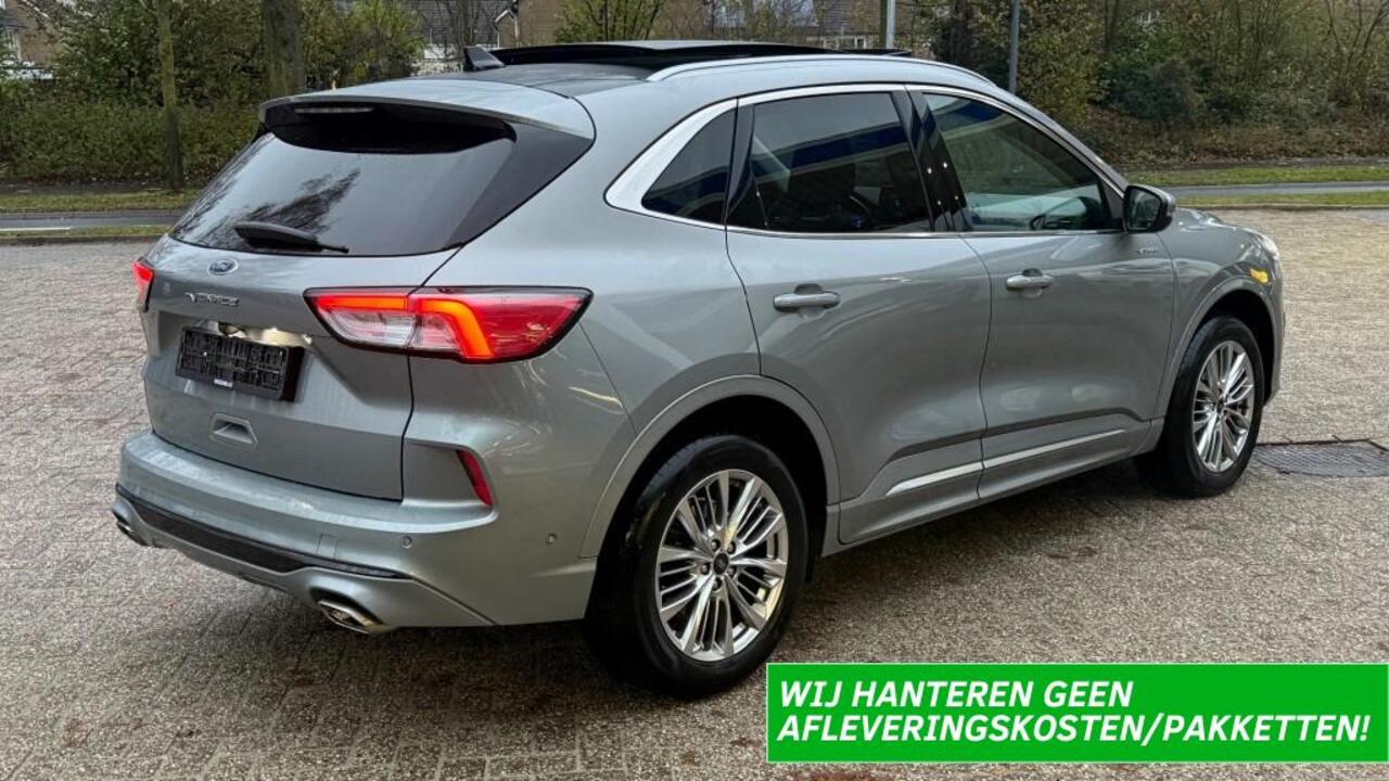 Ford KUGA 2.5 PHEV VIGNALE / FULL OPTIONS / 18inch