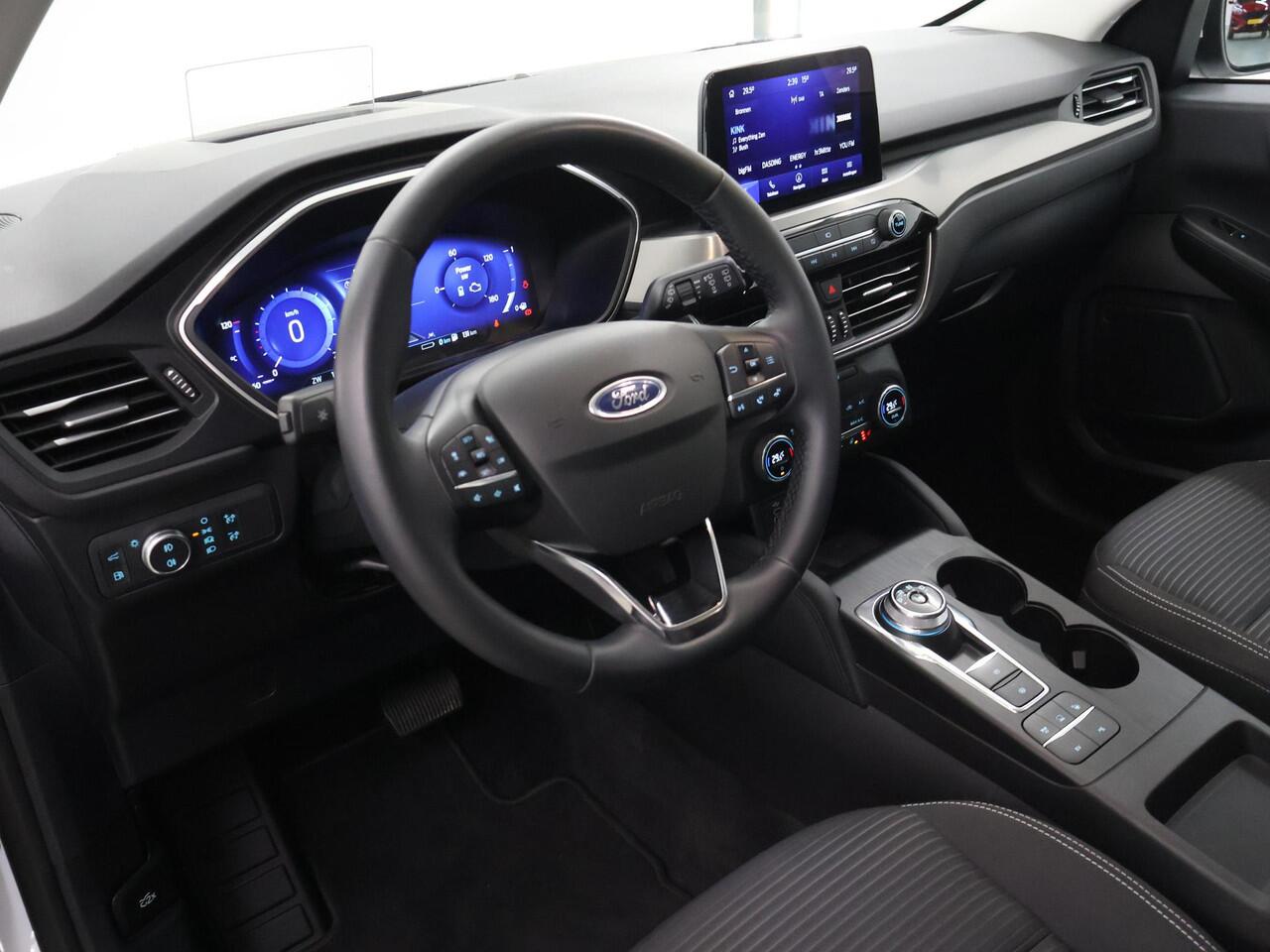 Ford KUGA 2.5 PHEV Titanium | Winterpakket | Head -Up | Cruise Control Adaptief | Elektr. Achterklep | Navigatie | Parkeercamera |