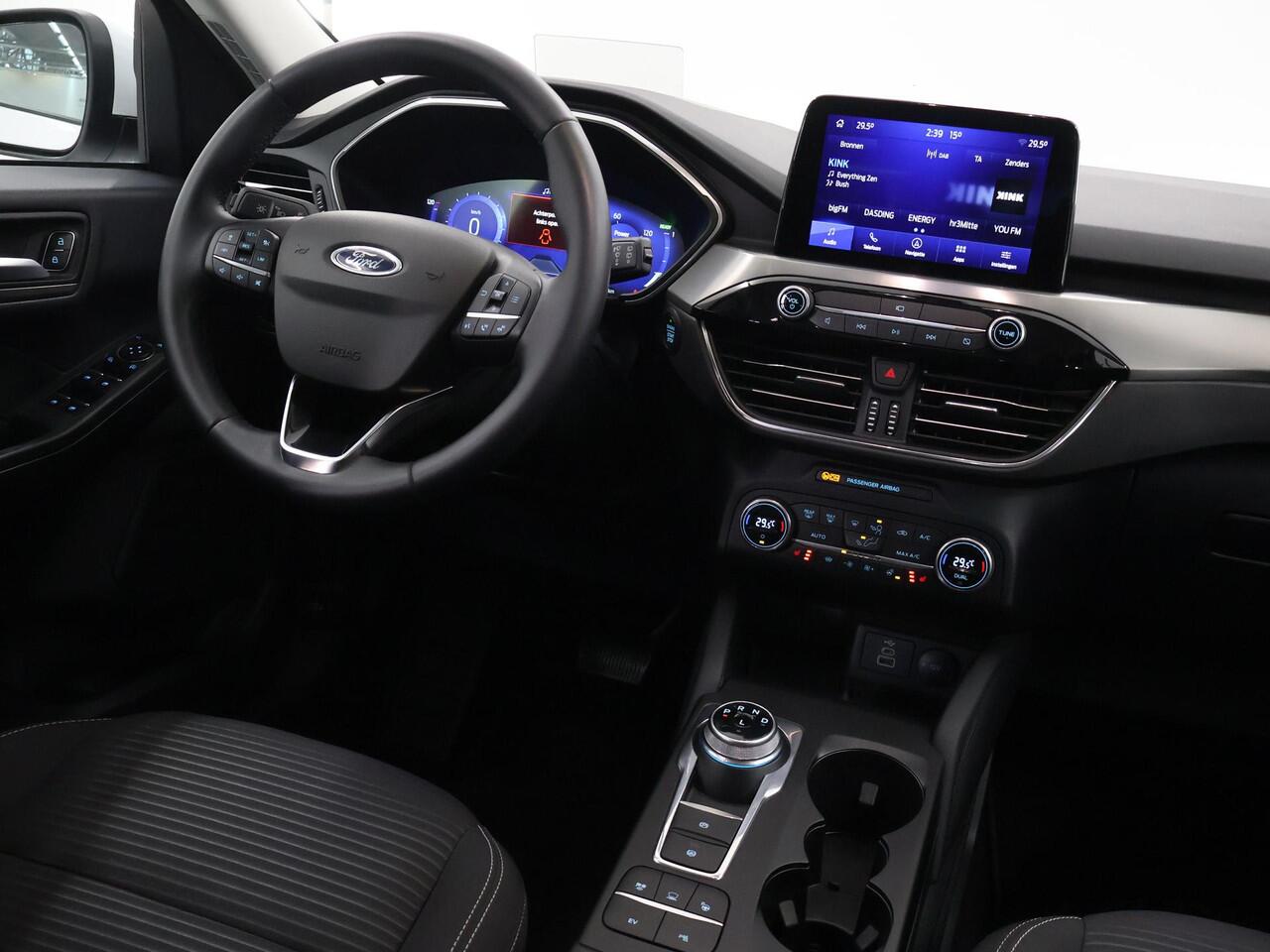 Ford KUGA 2.5 PHEV Titanium | Winterpakket | Head -Up | Cruise Control Adaptief | Elektr. Achterklep | Navigatie | Parkeercamera |