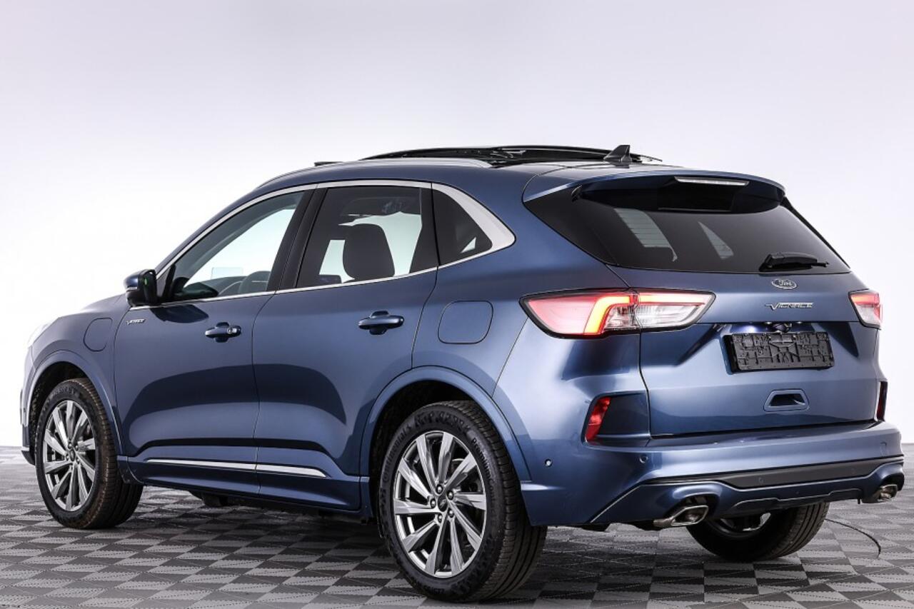 Ford KUGA 2.5 PHEV Vignale | PANORAMADAK | B&O | LEDER | Head Up | Trekhaak