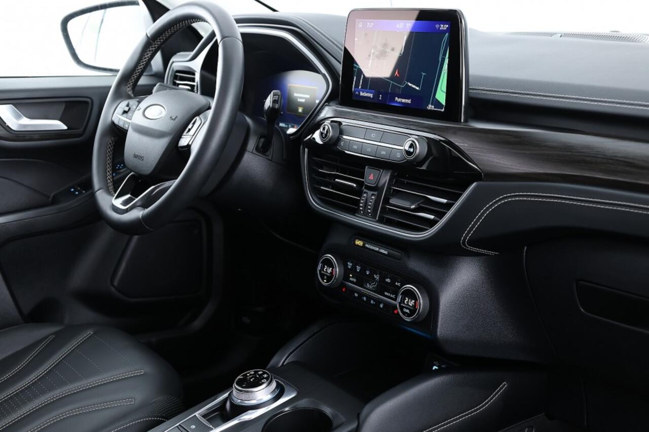 Ford KUGA 2.5 PHEV Vignale | PANORAMADAK | B&O | LEDER | Head Up | Trekhaak