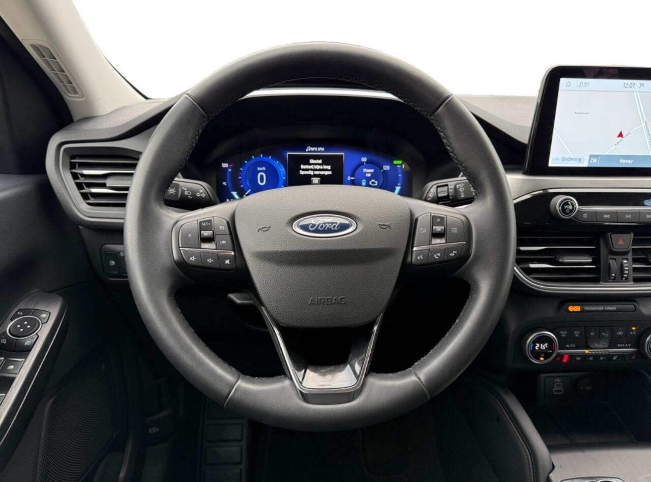 Ford KUGA 2.5 PHEV Titanium I Camera I Navi I Cruise Control I Stoelverwar