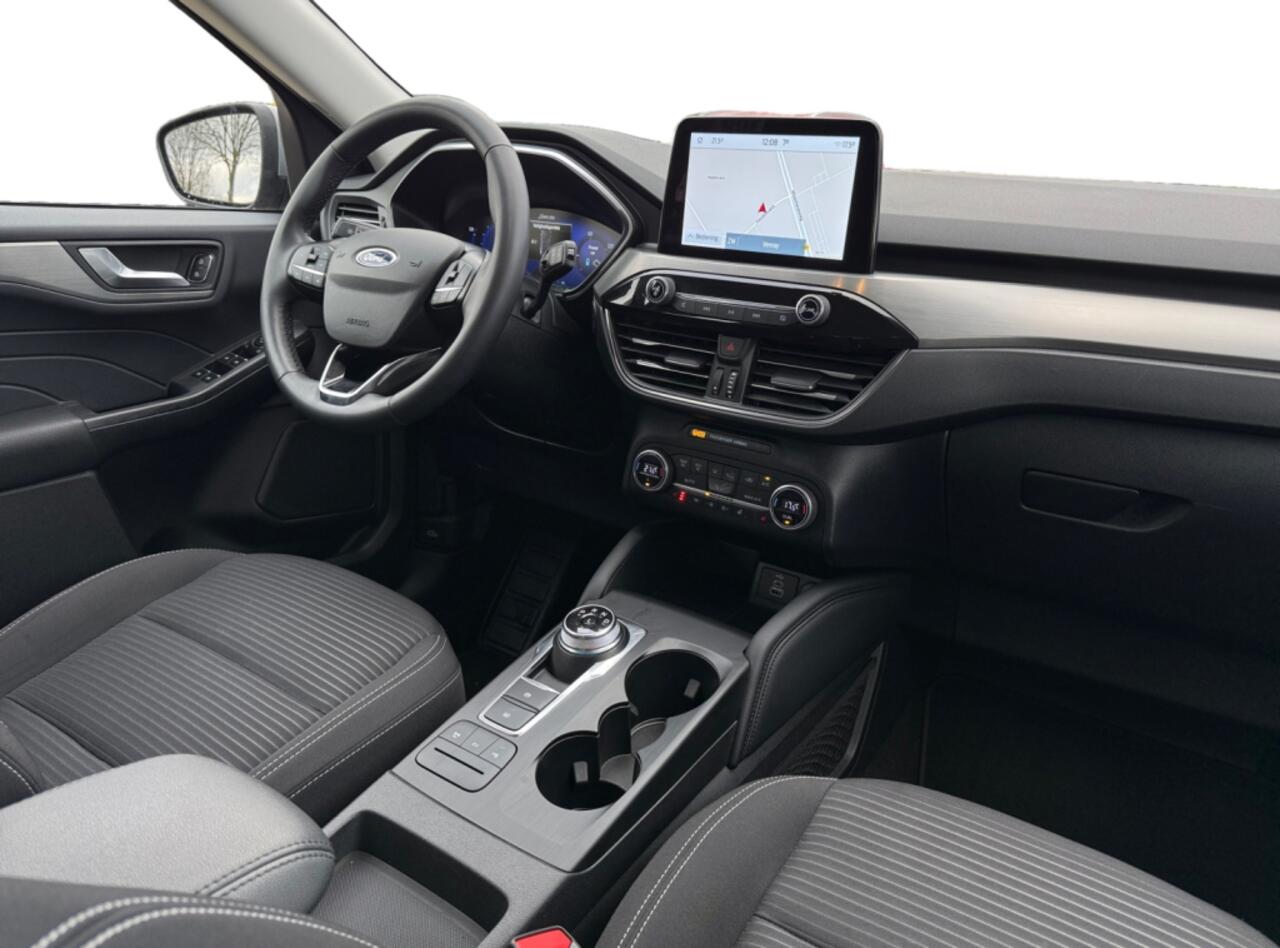Ford KUGA 2.5 PHEV Titanium I Camera I Navi I Cruise Control I Stoelverwar