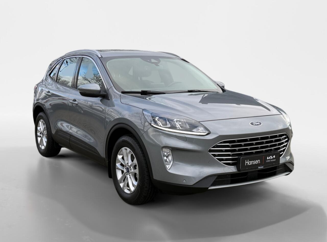 Ford KUGA 2.5 PHEV Titanium I Camera I Navi I Cruise Control I Stoelverwar