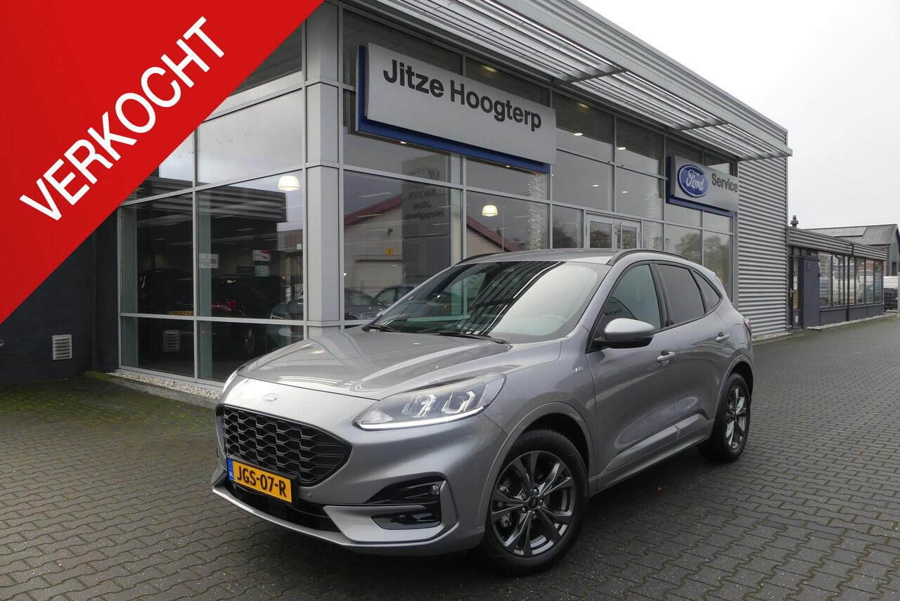 Ford KUGA 1.5 EcoBoost ST-Line WINTER PACK, CRUISE, CLIMA, NAVI, CAMERA, PDC V&A, APPLE CARPLAY/ANDROID AUTO, KEYLESS, LANE ASSIST, 8.750KM