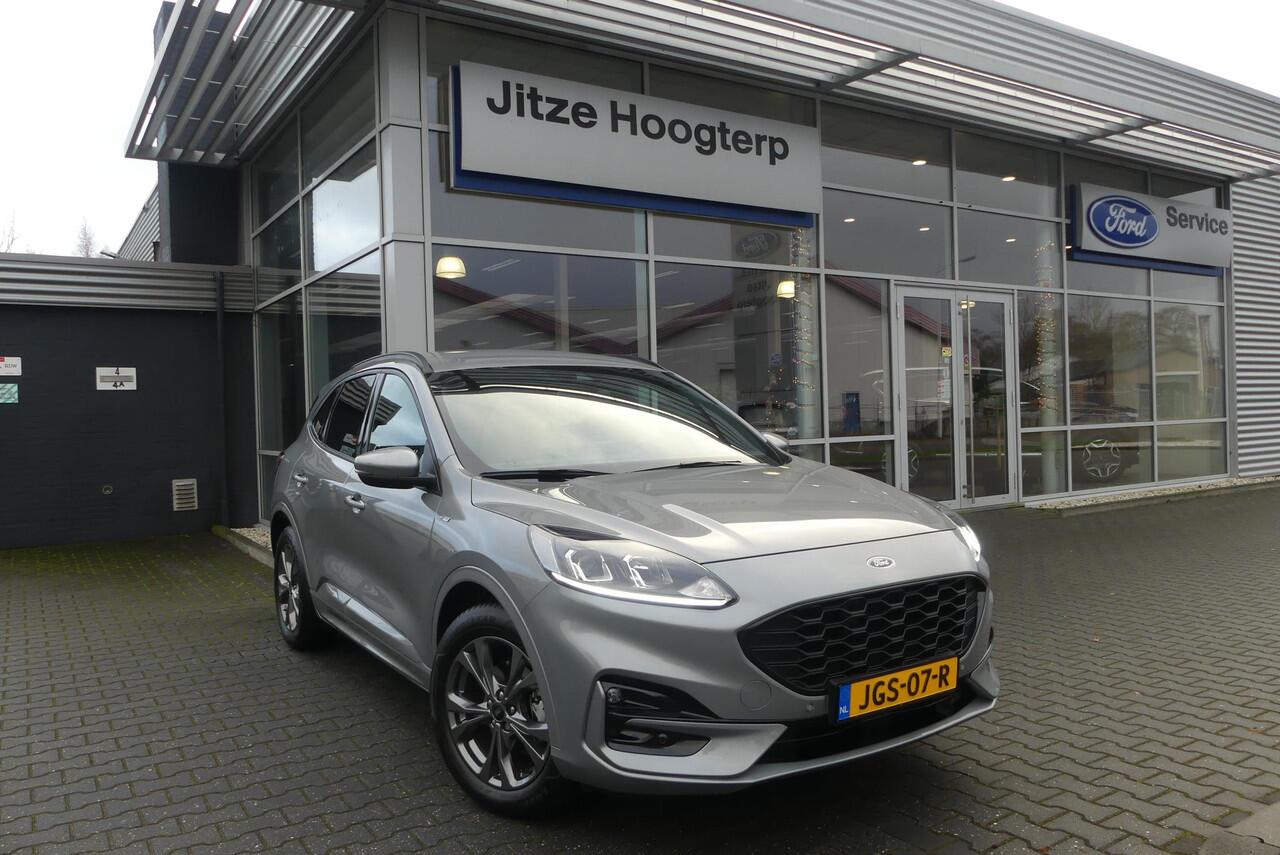 Ford KUGA 1.5 EcoBoost ST-Line WINTER PACK, CRUISE, CLIMA, NAVI, CAMERA, PDC V&A, APPLE CARPLAY/ANDROID AUTO, KEYLESS, LANE ASSIST, 8.750KM