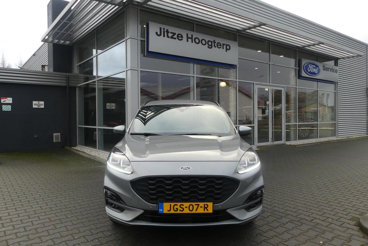 Ford KUGA 1.5 EcoBoost ST-Line WINTER PACK, CRUISE, CLIMA, NAVI, CAMERA, PDC V&A, APPLE CARPLAY/ANDROID AUTO, KEYLESS, LANE ASSIST, 8.750KM