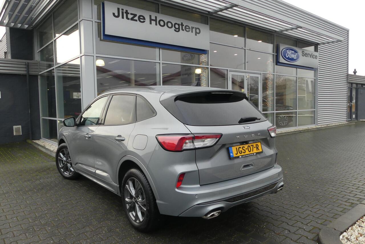 Ford KUGA 1.5 EcoBoost ST-Line WINTER PACK, CRUISE, CLIMA, NAVI, CAMERA, PDC V&A, APPLE CARPLAY/ANDROID AUTO, KEYLESS, LANE ASSIST, 8.750KM