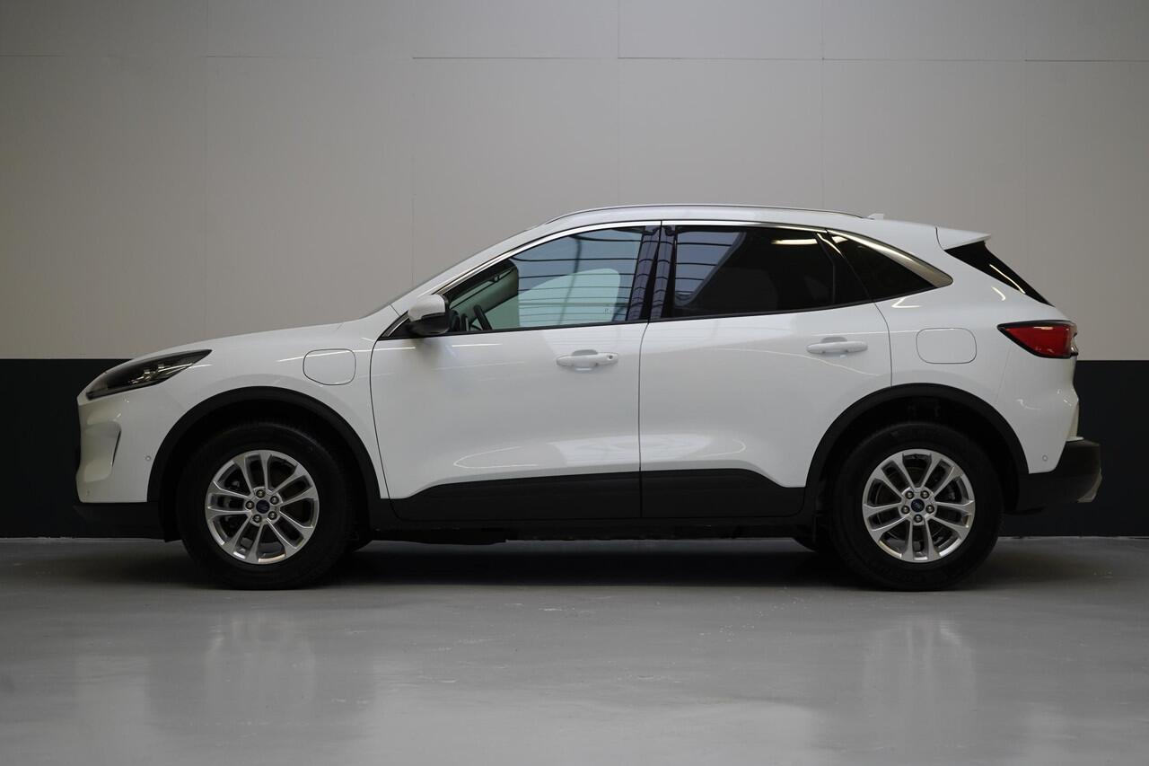 Ford KUGA 2.5 PHEV Titanium | Winter-pack | Adapt. Cruise | SoH 90% | Voorruitverwarming | Privacy Glass | Navigatie | Climate airco