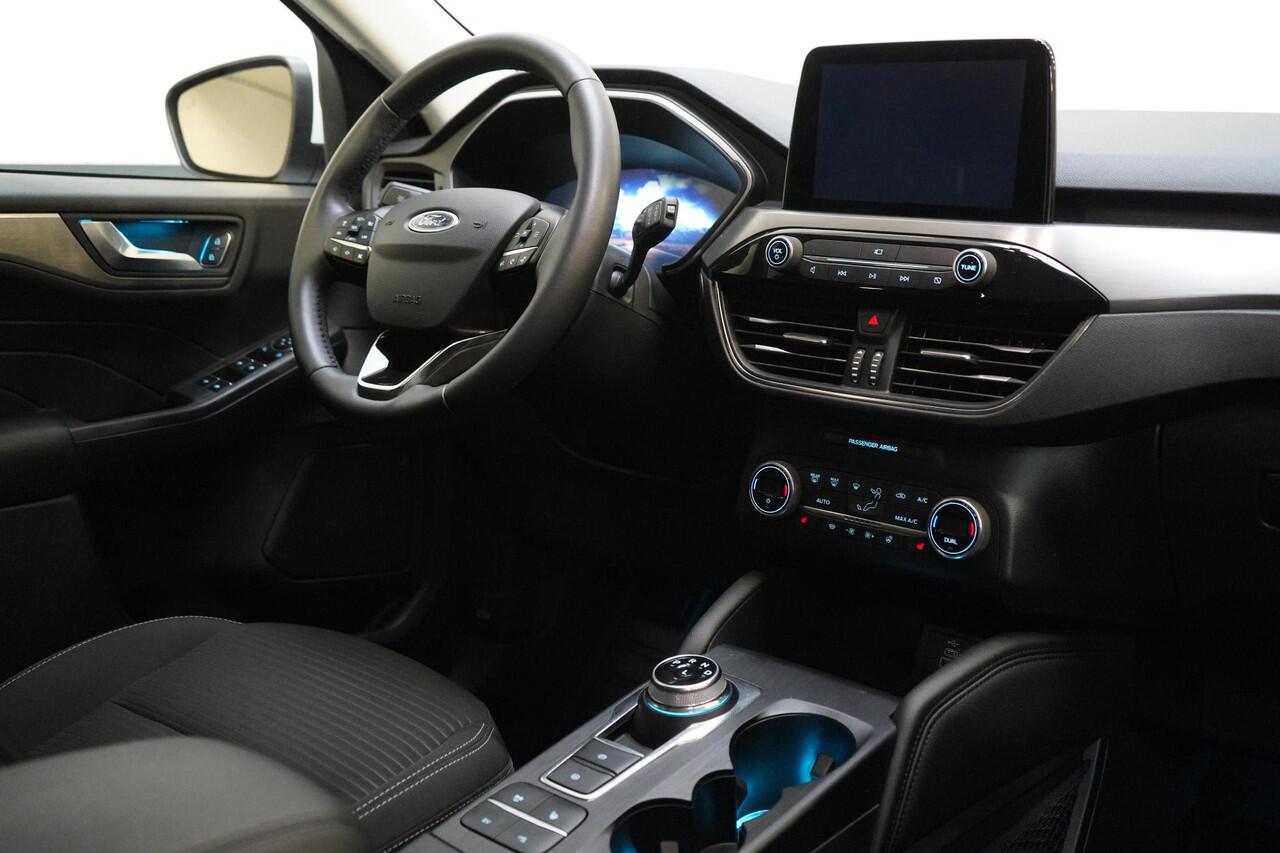 Ford KUGA 2.5 PHEV Titanium | Winter-pack | Adapt. Cruise | SoH 90% | Voorruitverwarming | Privacy Glass | Navigatie | Climate airco