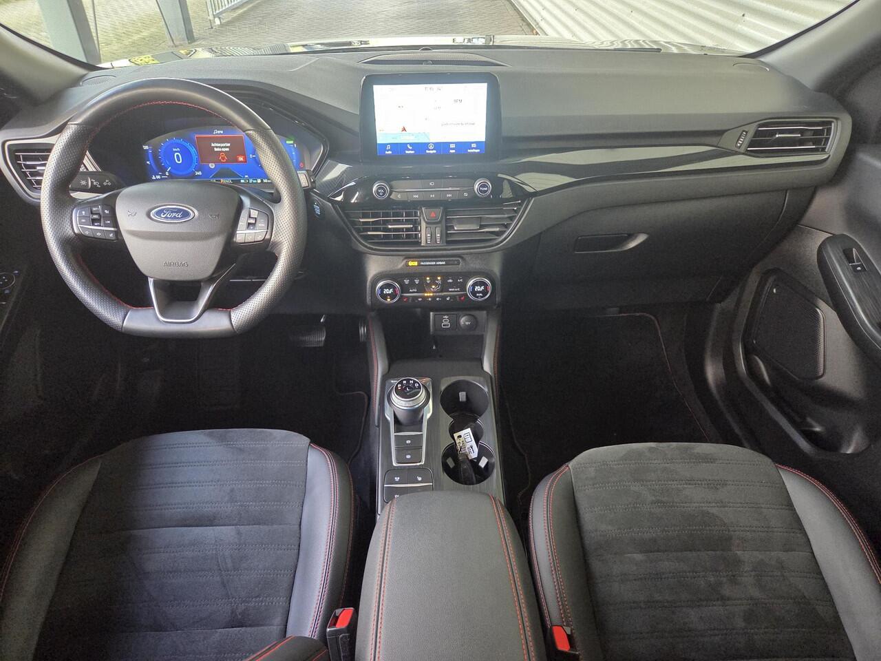 Ford KUGA 2.5 PHEV ST-Line X