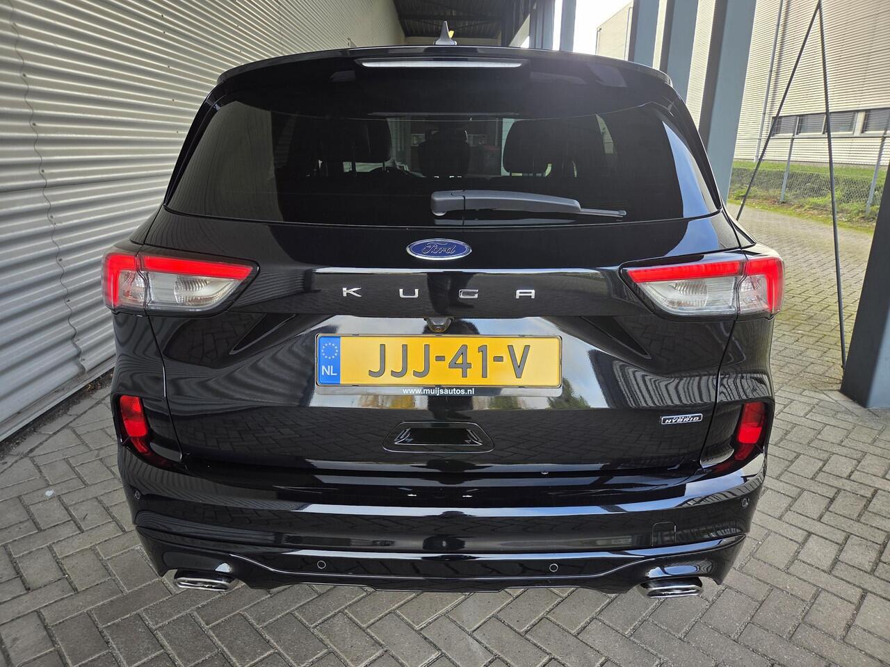 Ford KUGA 2.5 PHEV ST-Line X