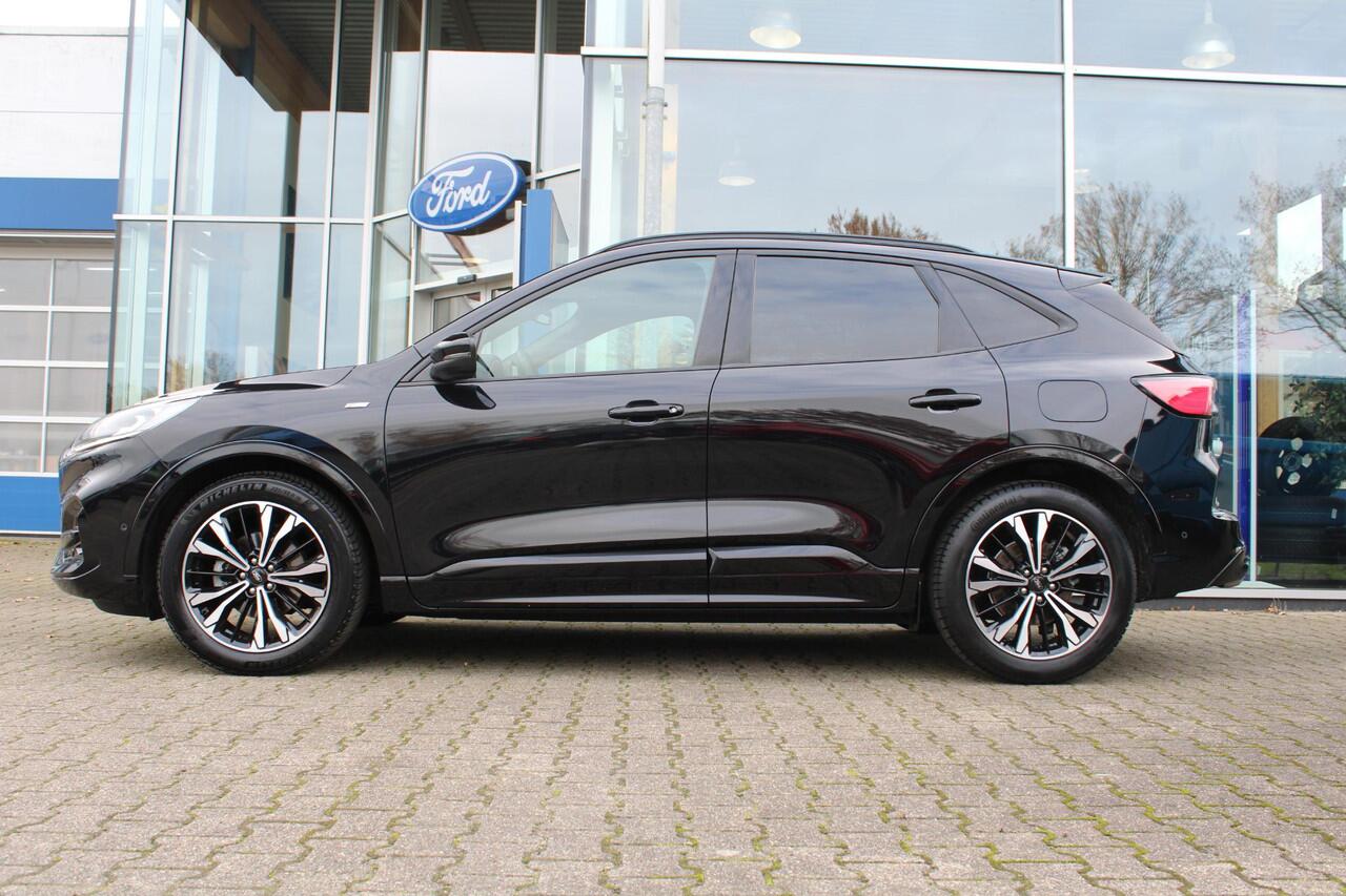 Ford KUGA 1.5 EcoBoost ST-Line X | Stoel + Stuurverwarming | Adaptive Cruise Control | Climate Control | Navigatie | 19'' Lichtmetalen Velgen |