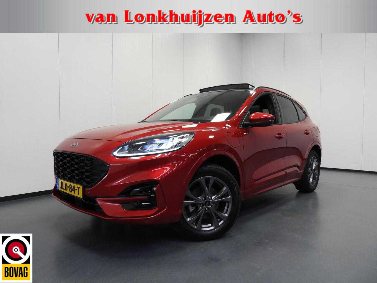 Ford KUGA 2.5 PHEV Plug-In ST-Line X NAVI/SCHUIFDAK/LED/B&O/18"LMV!