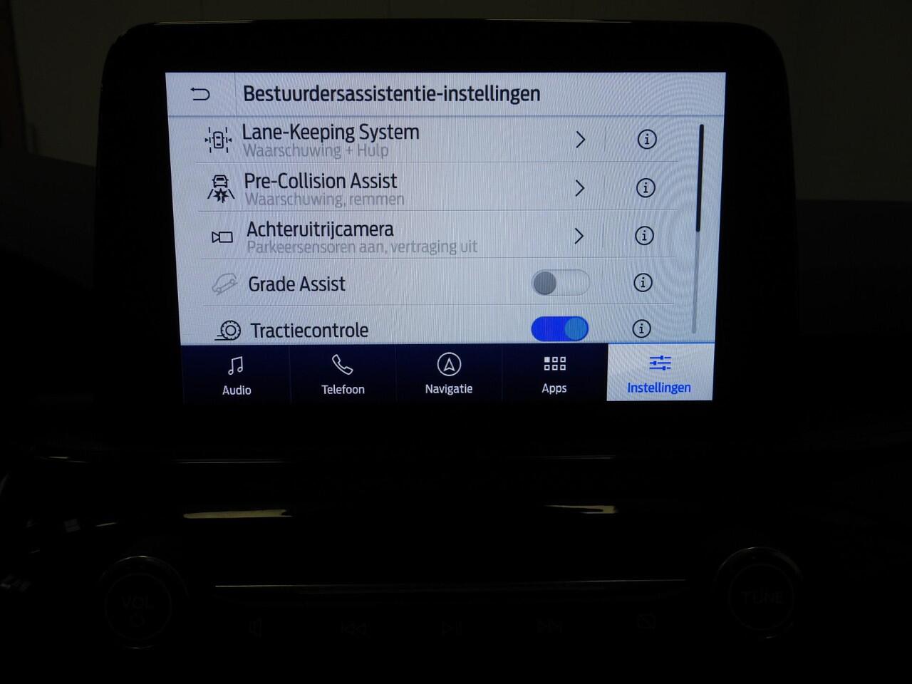 Ford KUGA 2.5 PHEV Plug-In ST-Line X NAVI/SCHUIFDAK/LED/B&O/18"LMV!